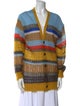 Rag & Bone Mohair Striped Sweater