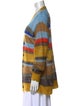 Rag & Bone Mohair Striped Sweater