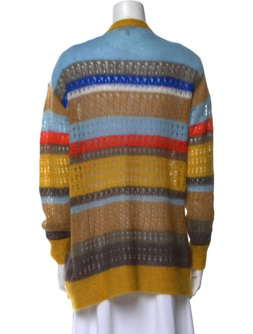 Rag & Bone Mohair Striped Sweater