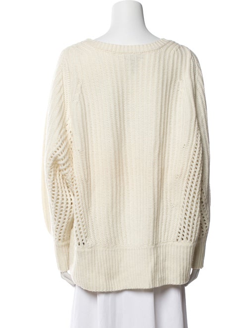 Rag & Bone Cashmere Bateau Neckline Sweater