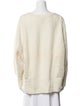 Rag & Bone Cashmere Bateau Neckline Sweater