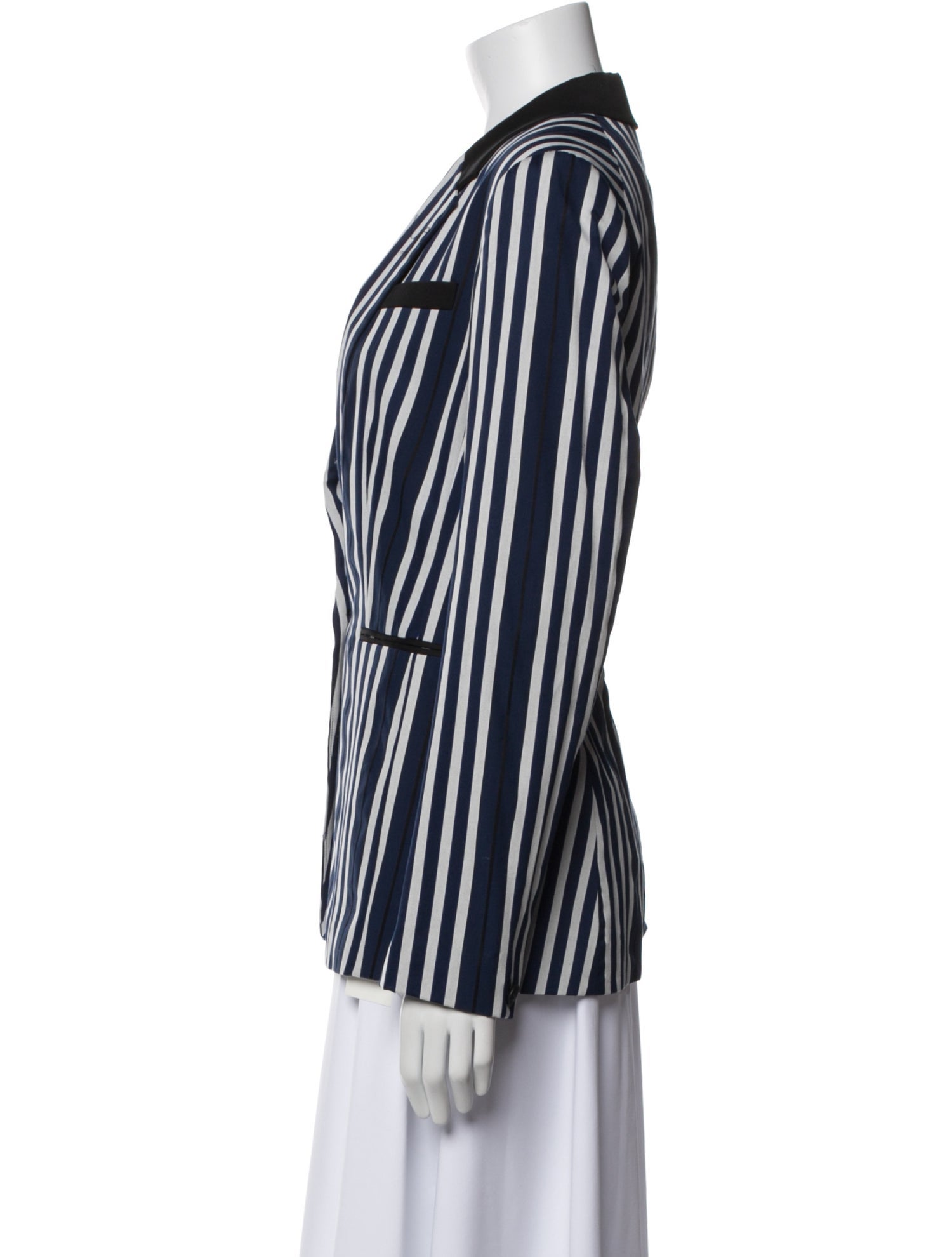 Rag & Bone Striped Blazer w/ Tags