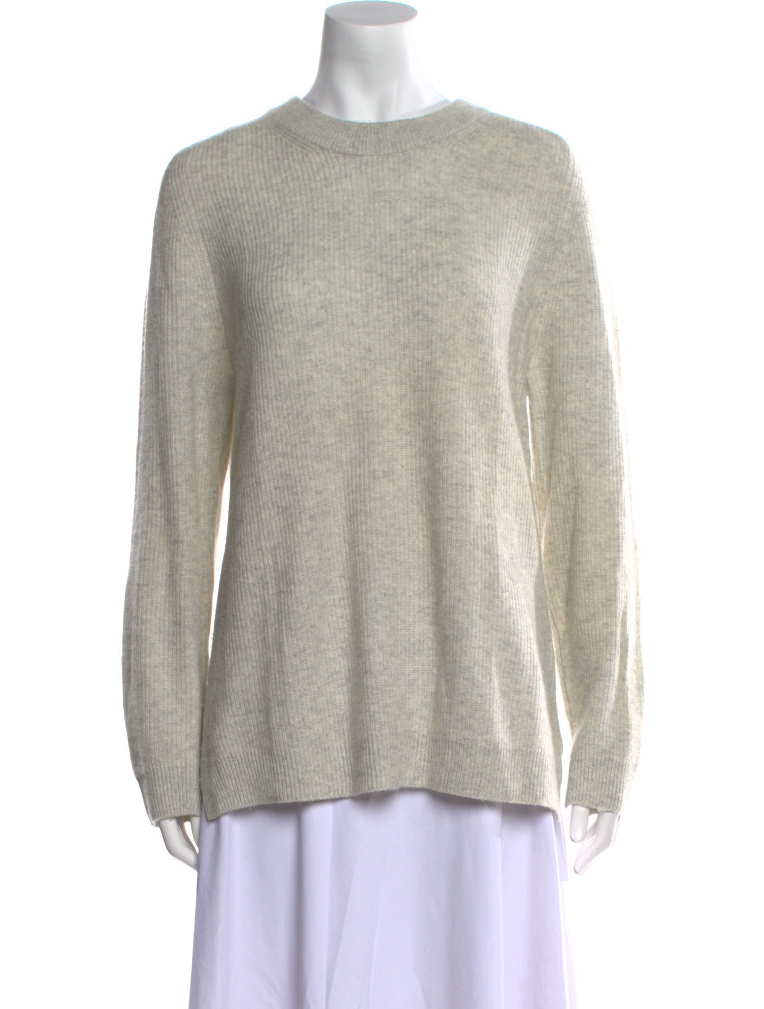 Rag & Bone Cashmere Crew Neck Sweater