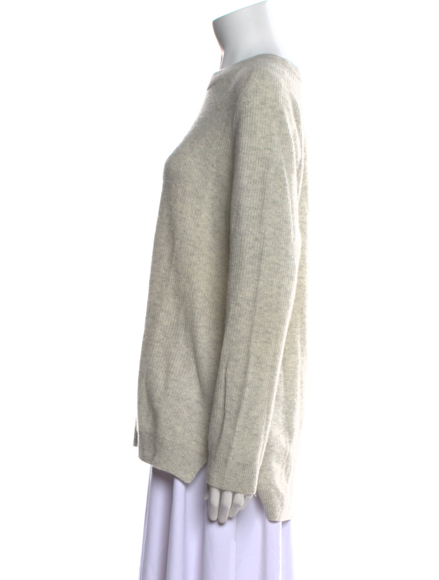 Rag & Bone Cashmere Crew Neck Sweater