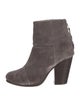 Rag & Bone Suede Boots