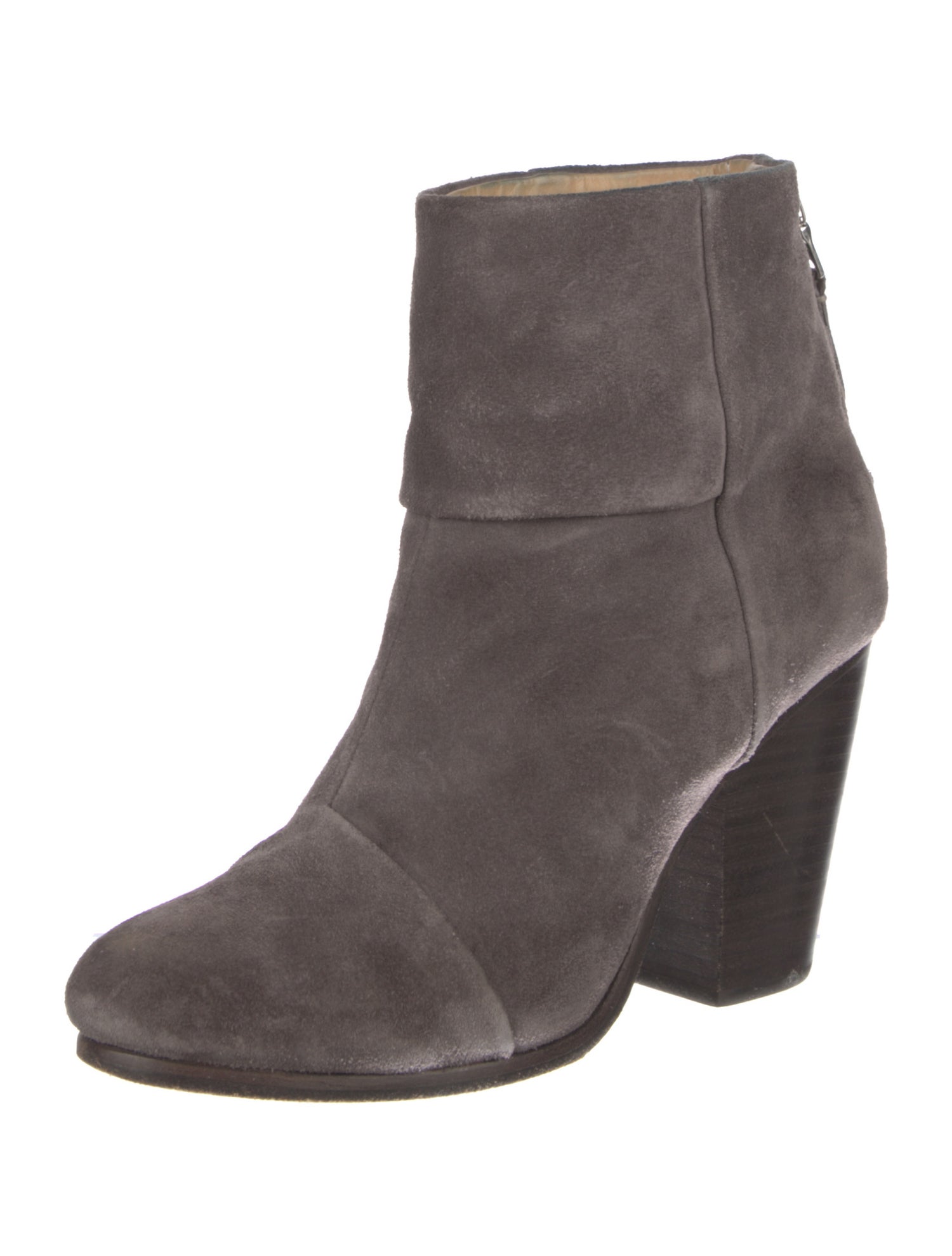 Rag & Bone Suede Boots