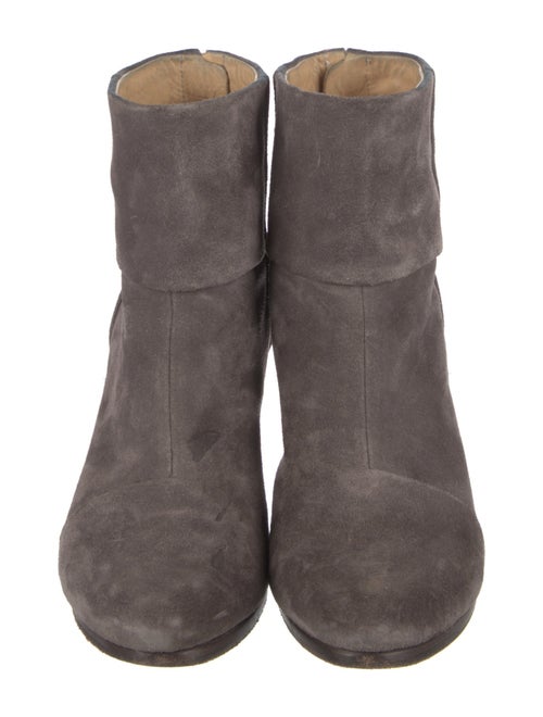 Rag & Bone Suede Boots