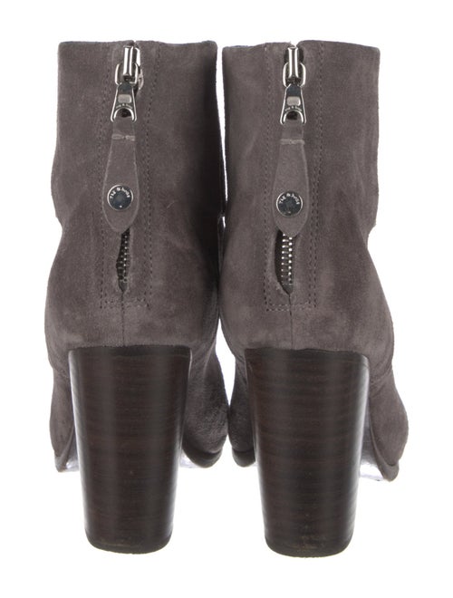 Rag & Bone Suede Boots