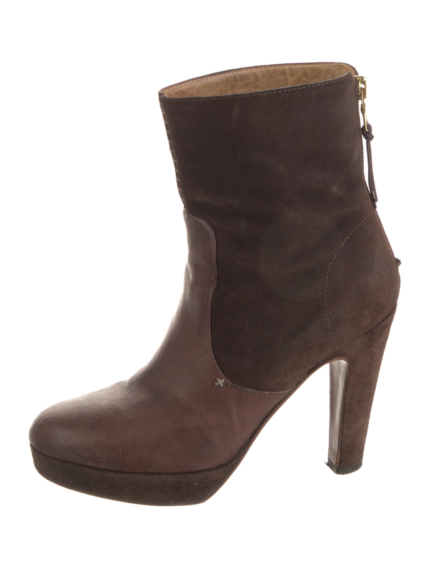 Rag & Bone Leather Boots