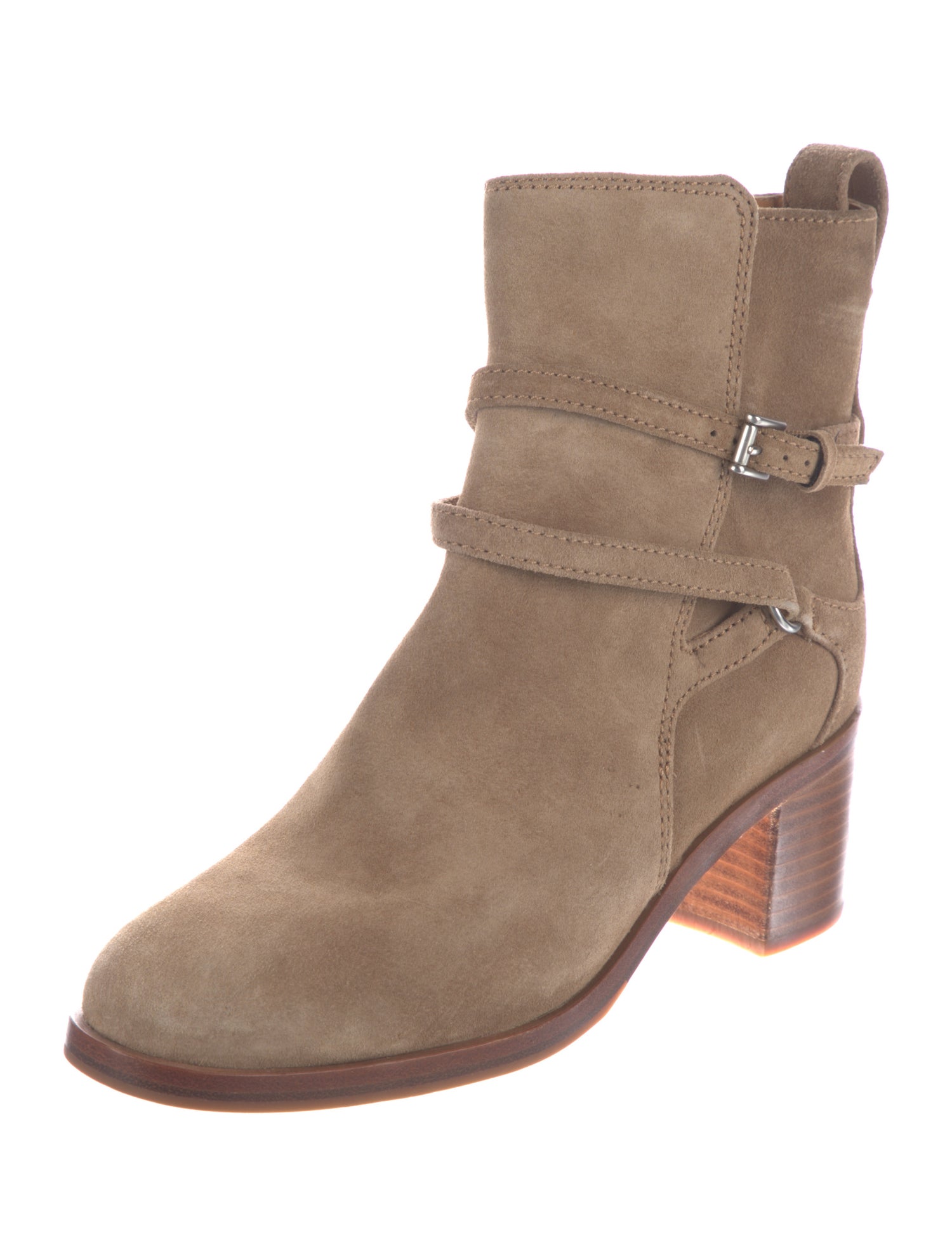 Rag & Bone Suede Boots