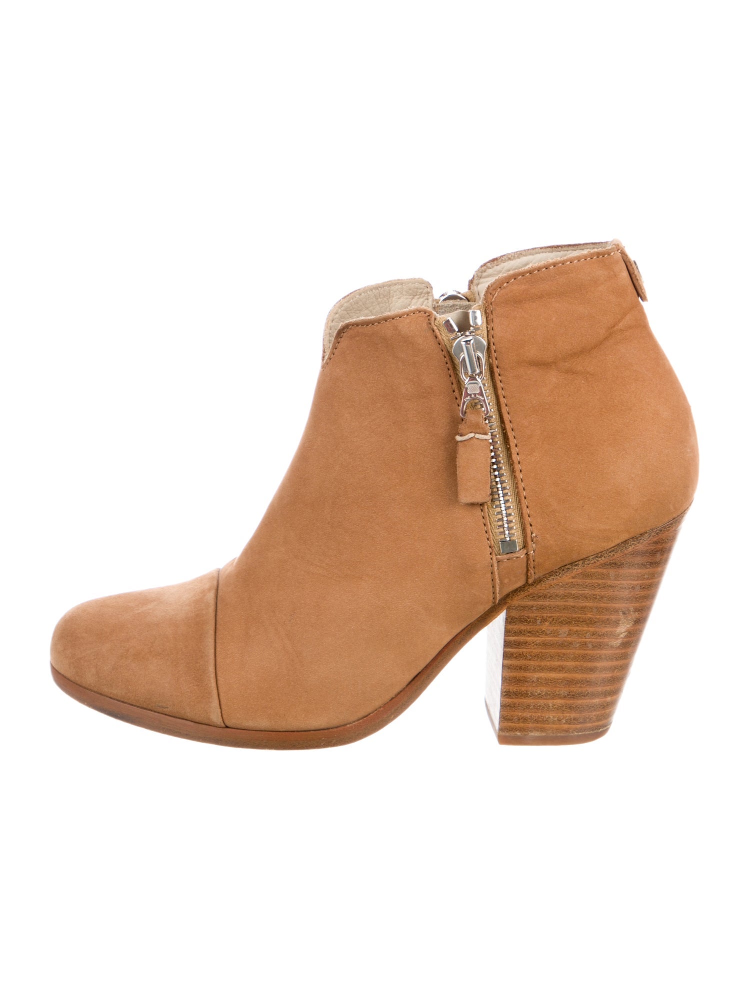 Rag & Bone Suede Boots