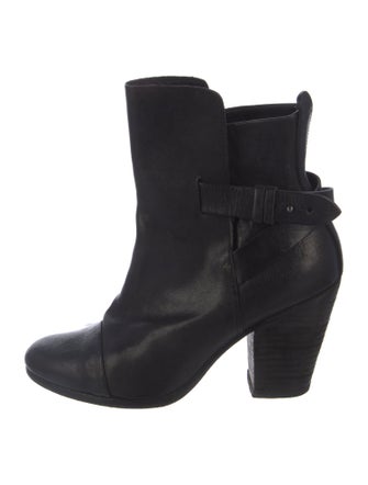 Rag & Bone Leather Boots