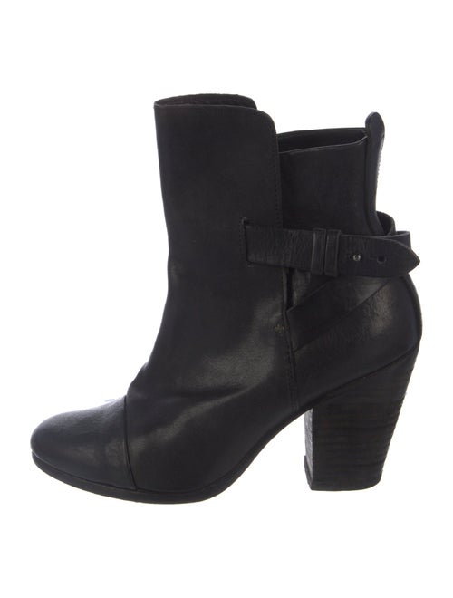 Rag & Bone Leather Boots