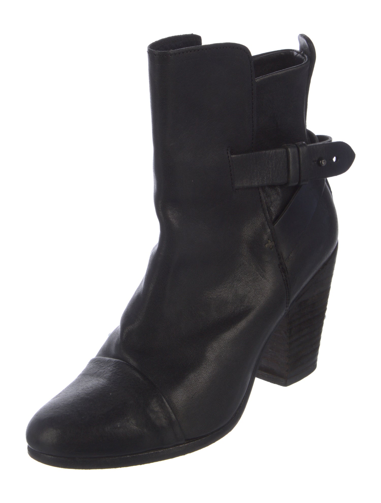 Rag & Bone Leather Boots