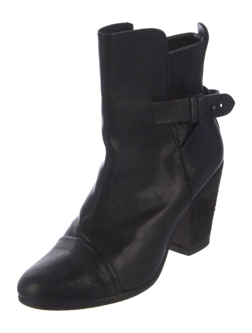 Rag & Bone Leather Boots