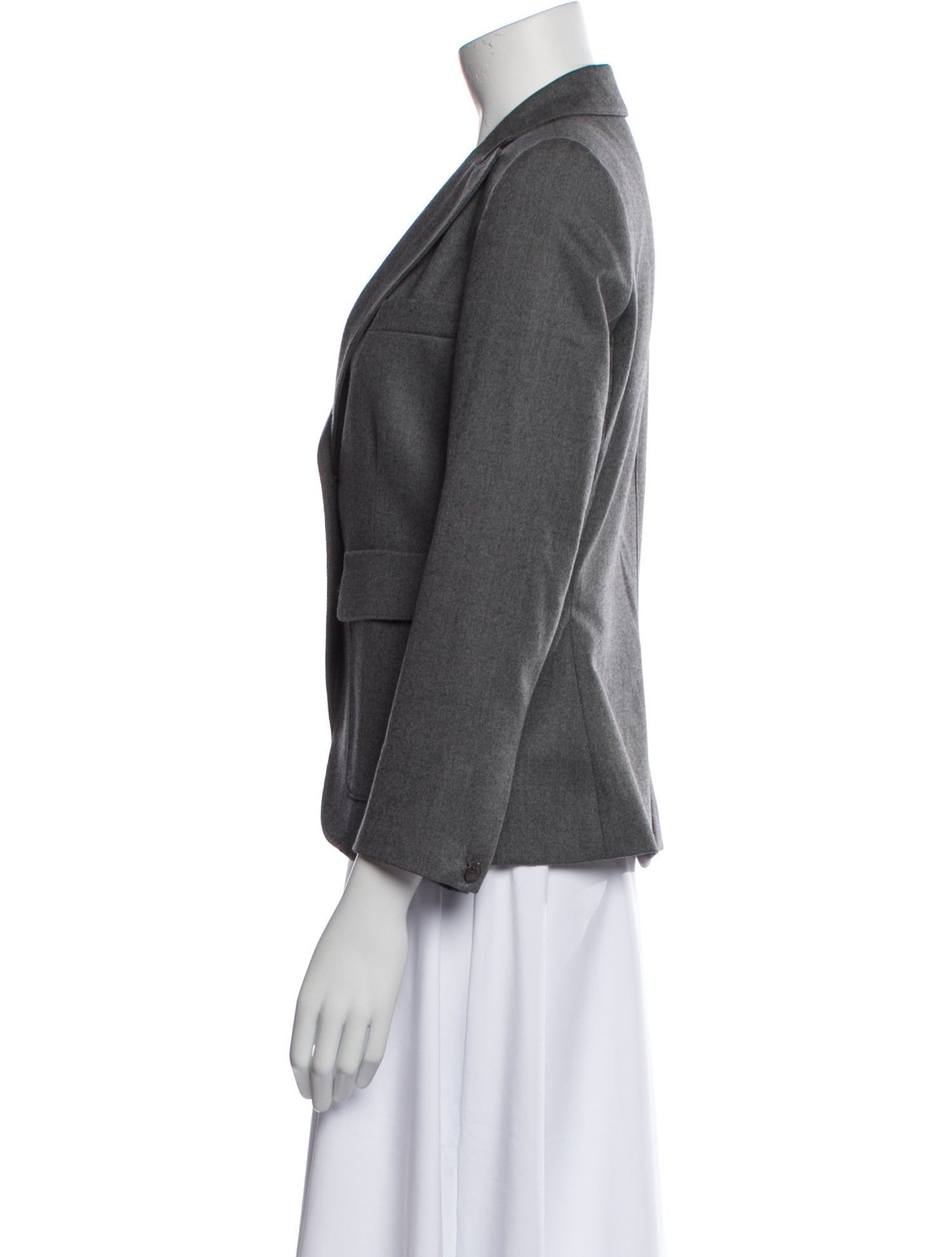 Rag & Bone Wool Blazer