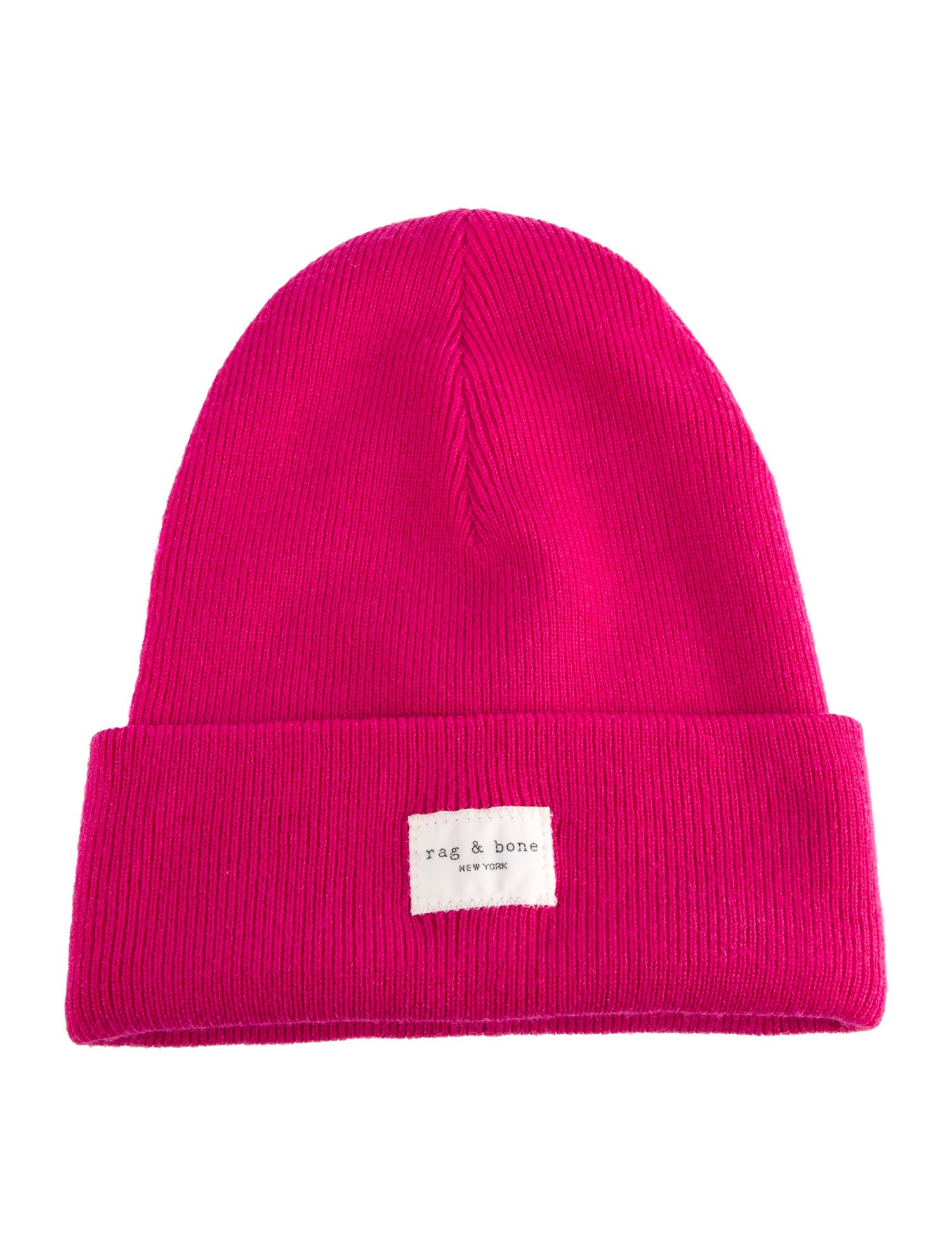 Rag & Bone Knitted Winter Beanie