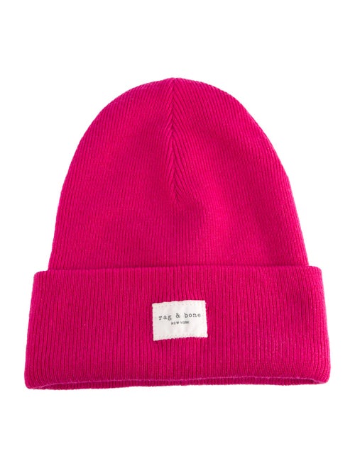 Rag & Bone Knitted Winter Beanie