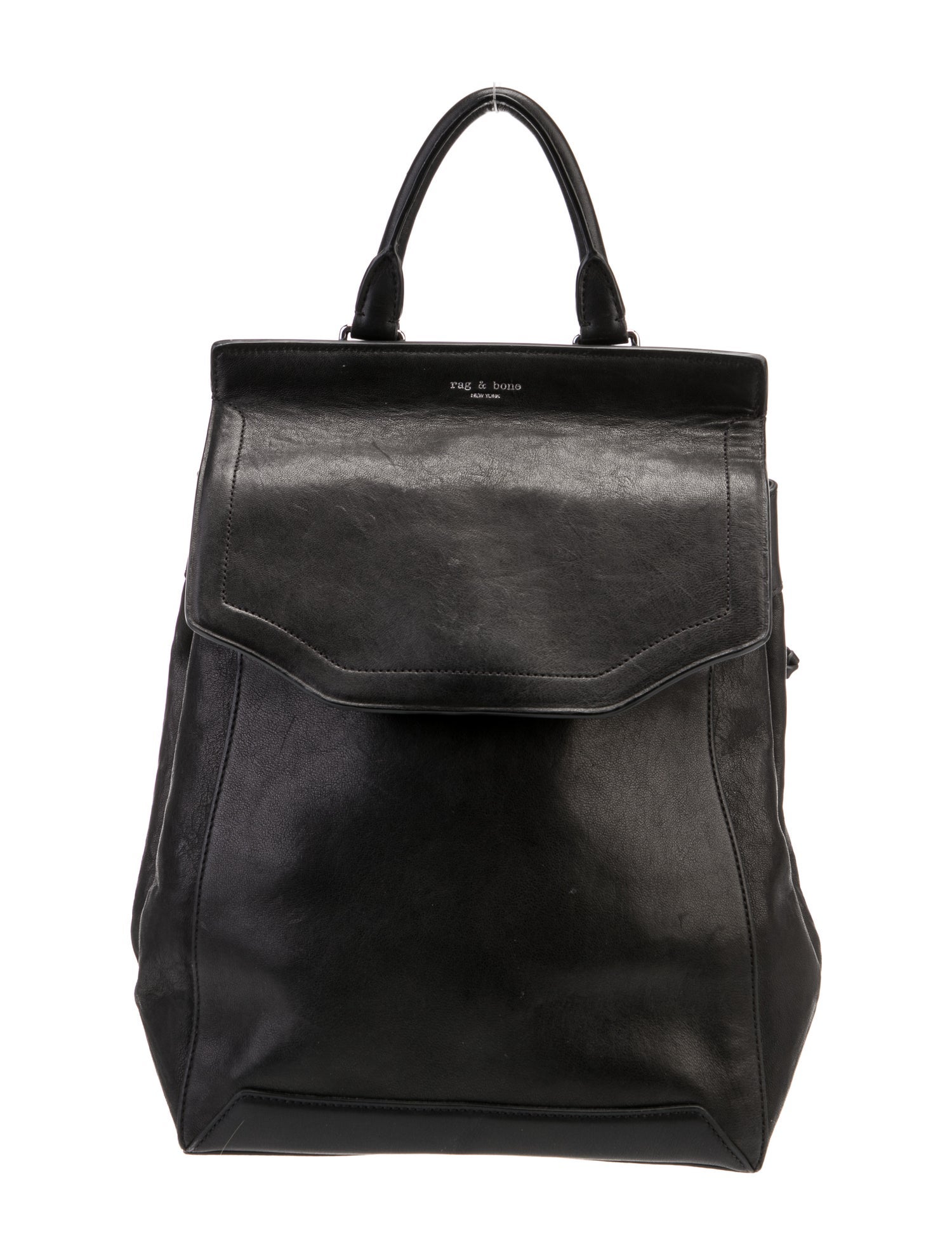 Rag & Bone Leather Backpack