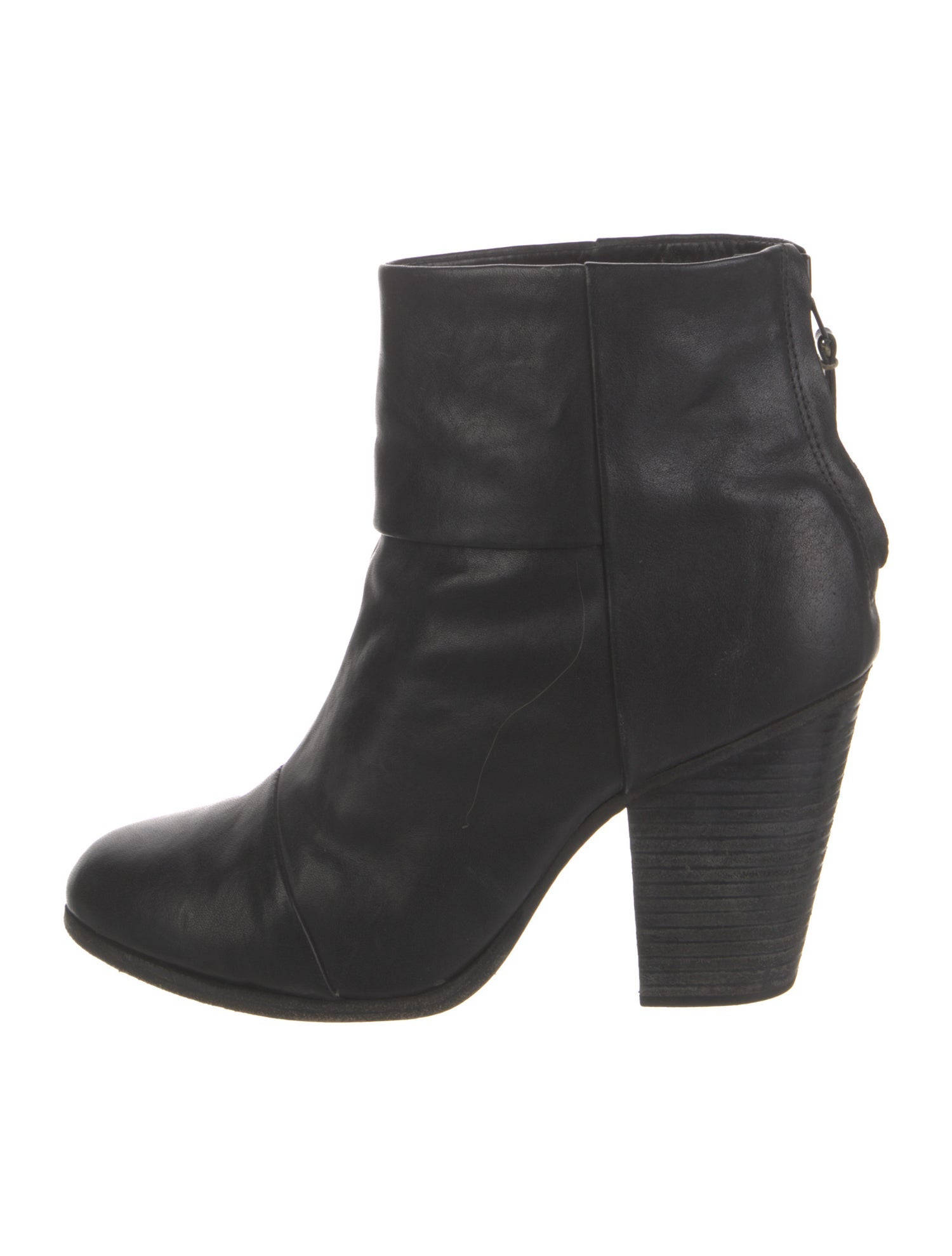 Rag & Bone Leather Boots