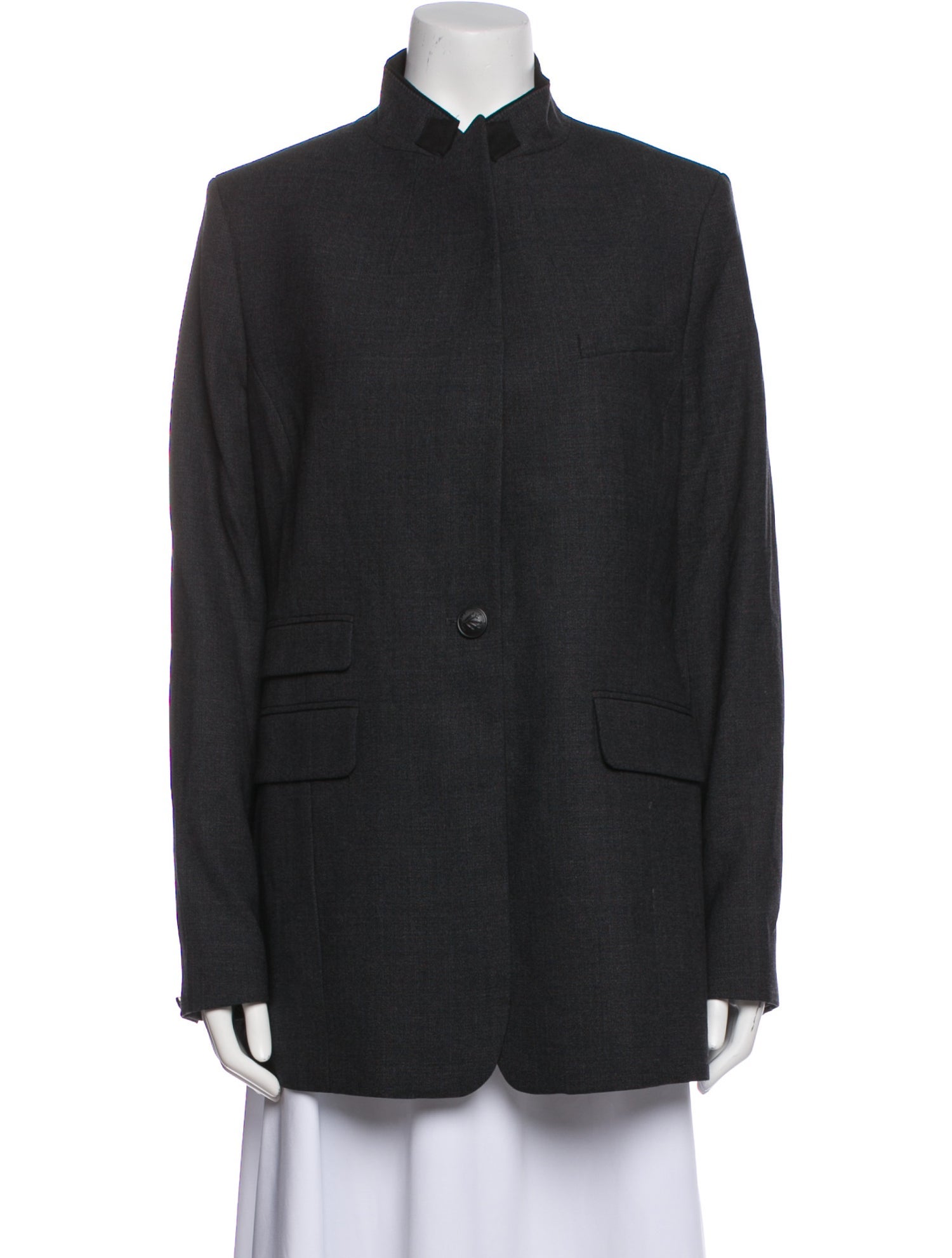 Rag & Bone Wool Utility Jacket