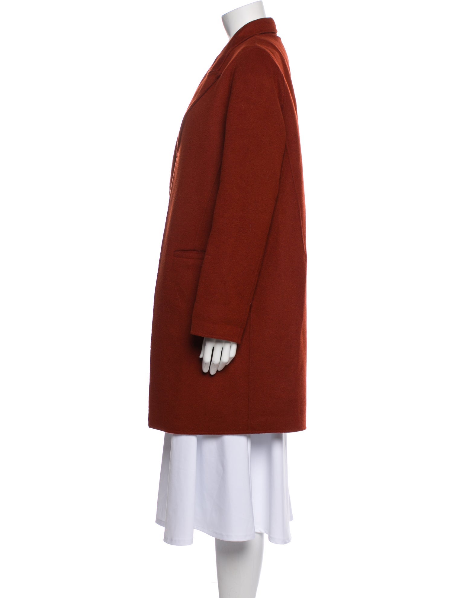 Rag & Bone Wool Peacoat