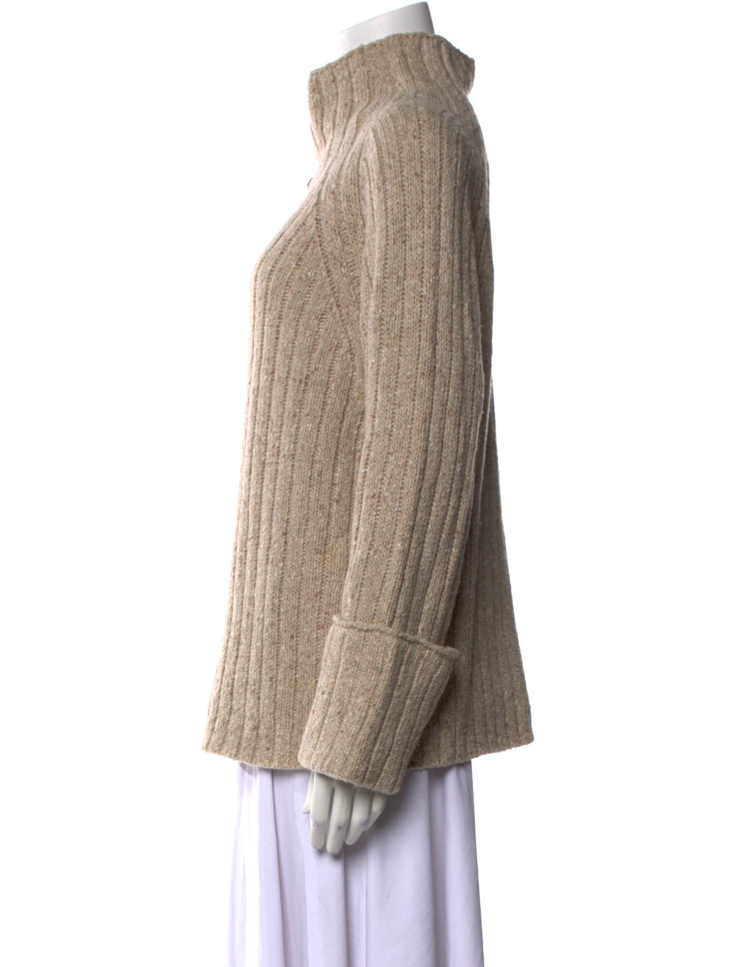 Rag & Bone Wool Mock Neck Sweater