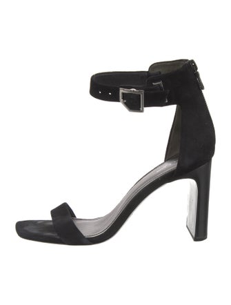 Rag & Bone Suede Sandals