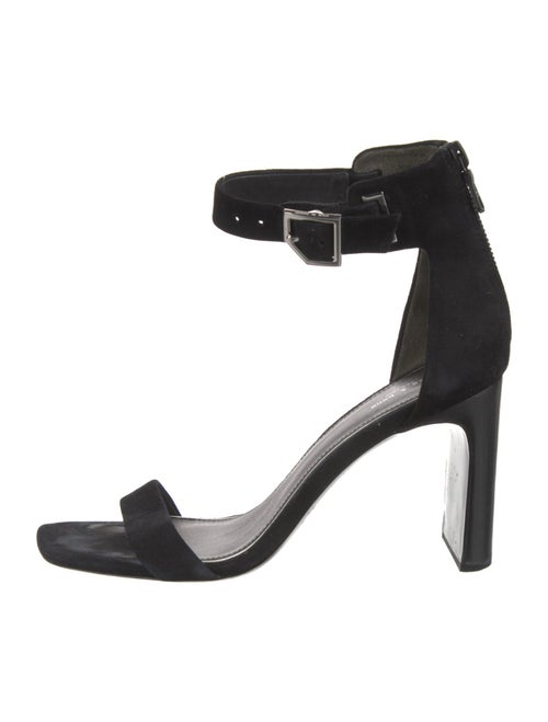 Rag & Bone Suede Sandals