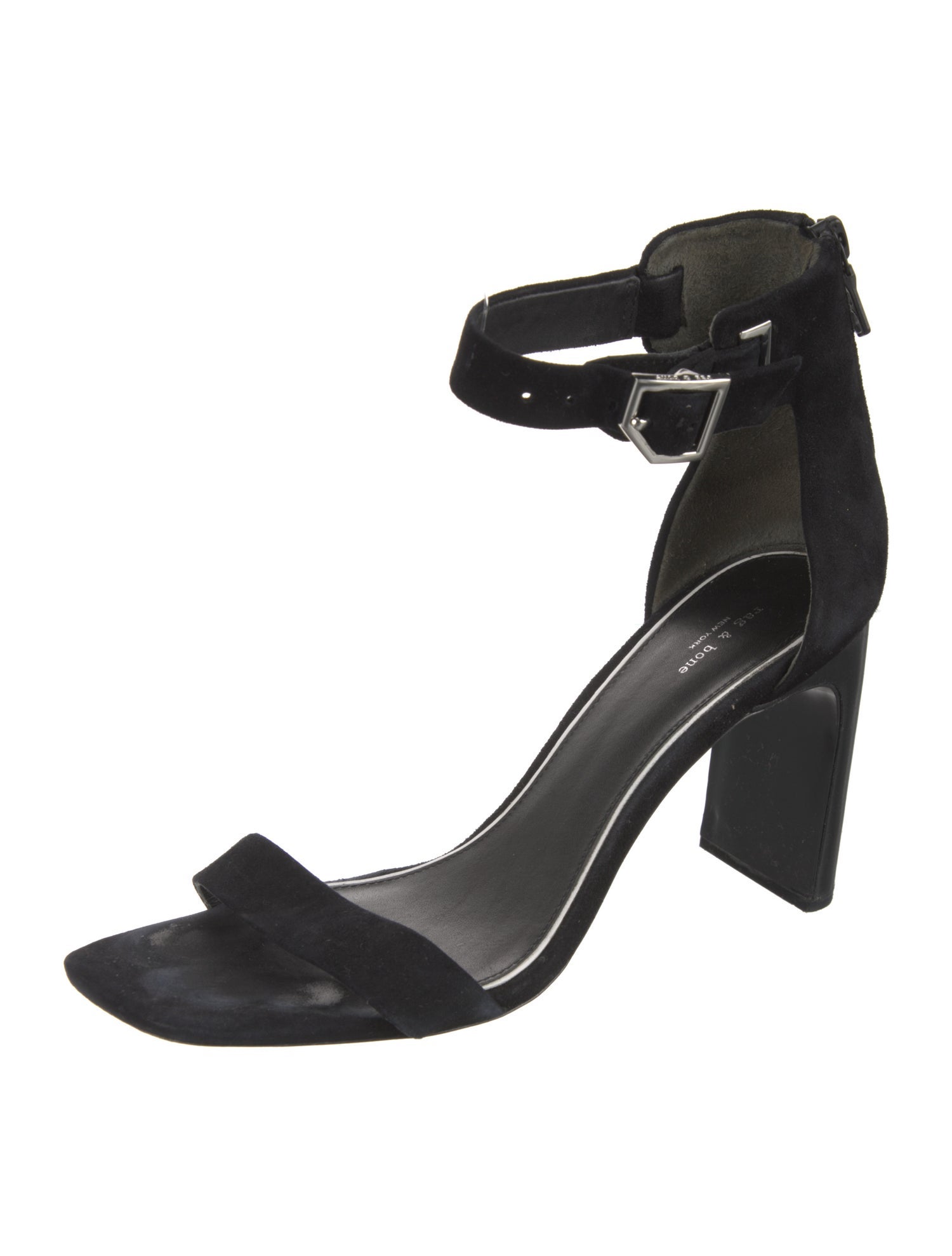 Rag & Bone Suede Sandals