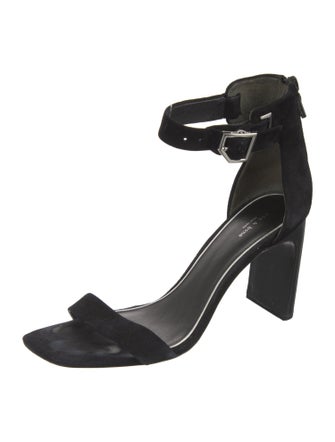 Rag & Bone Suede Sandals