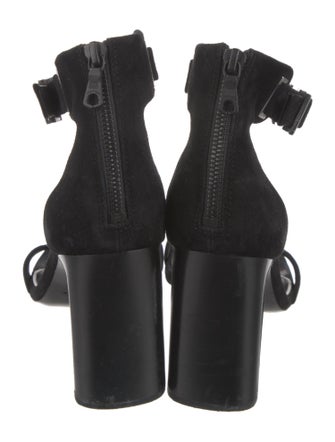 Rag & Bone Suede Sandals