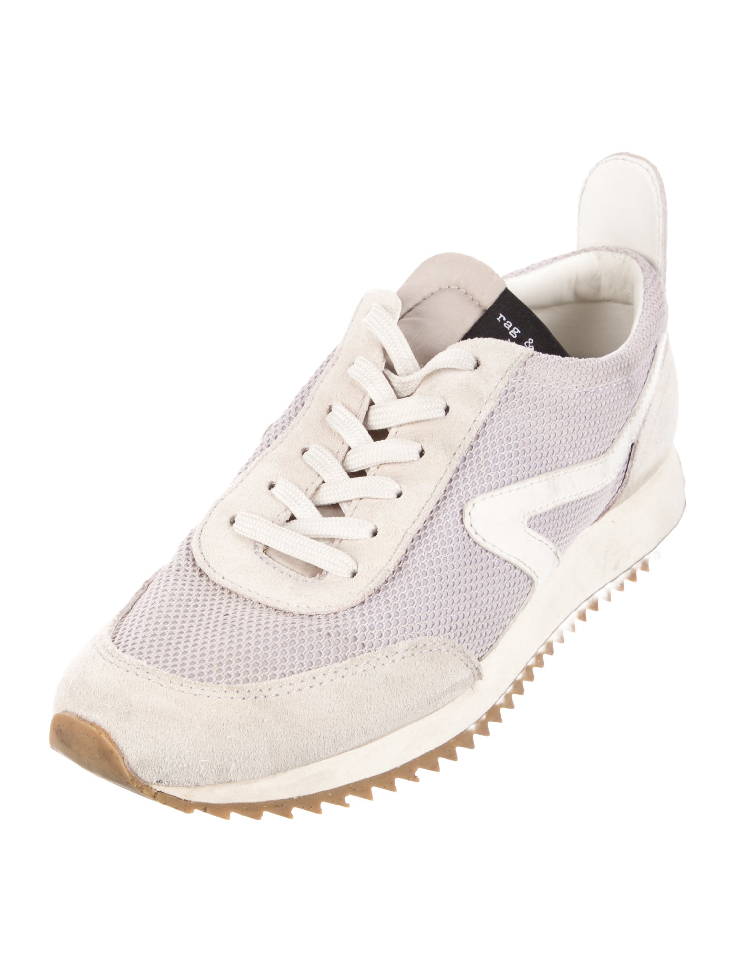 Rag & Bone Mesh Sneakers