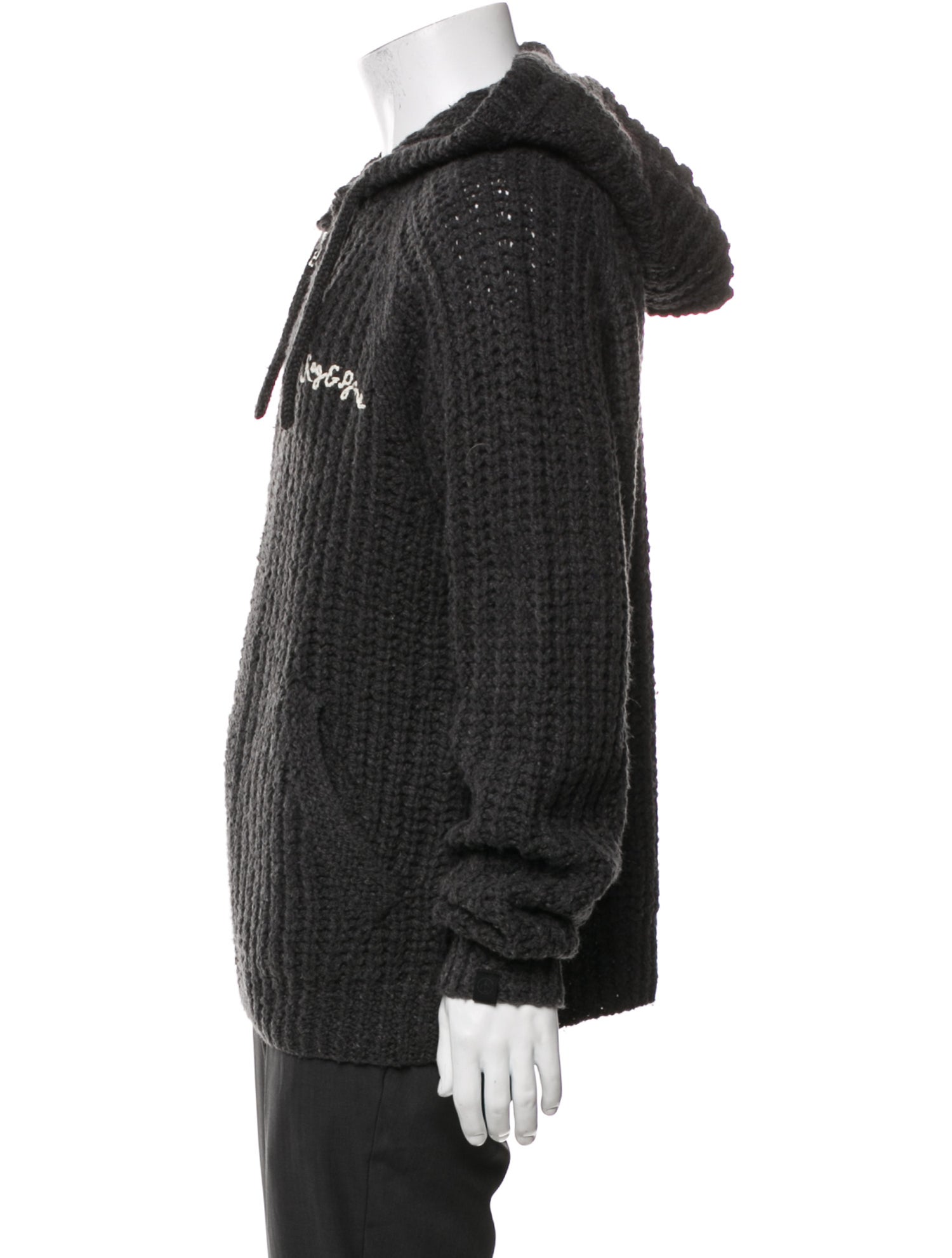 Rag & Bone Plaid Print Puffer Coat