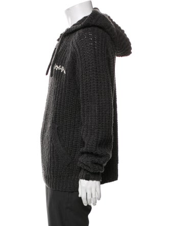 Rag & Bone Plaid Print Puffer Coat