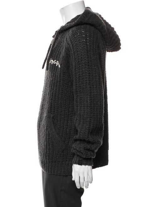 Rag & Bone Plaid Print Puffer Coat