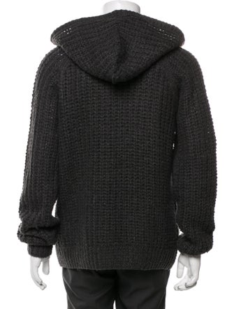 Rag & Bone Plaid Print Puffer Coat