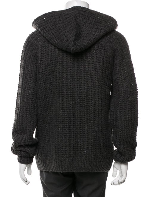 Rag & Bone Plaid Print Puffer Coat