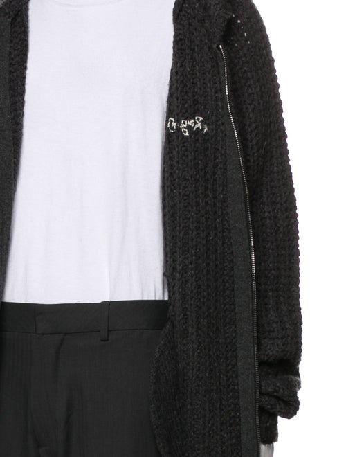 Rag & Bone Plaid Print Puffer Coat