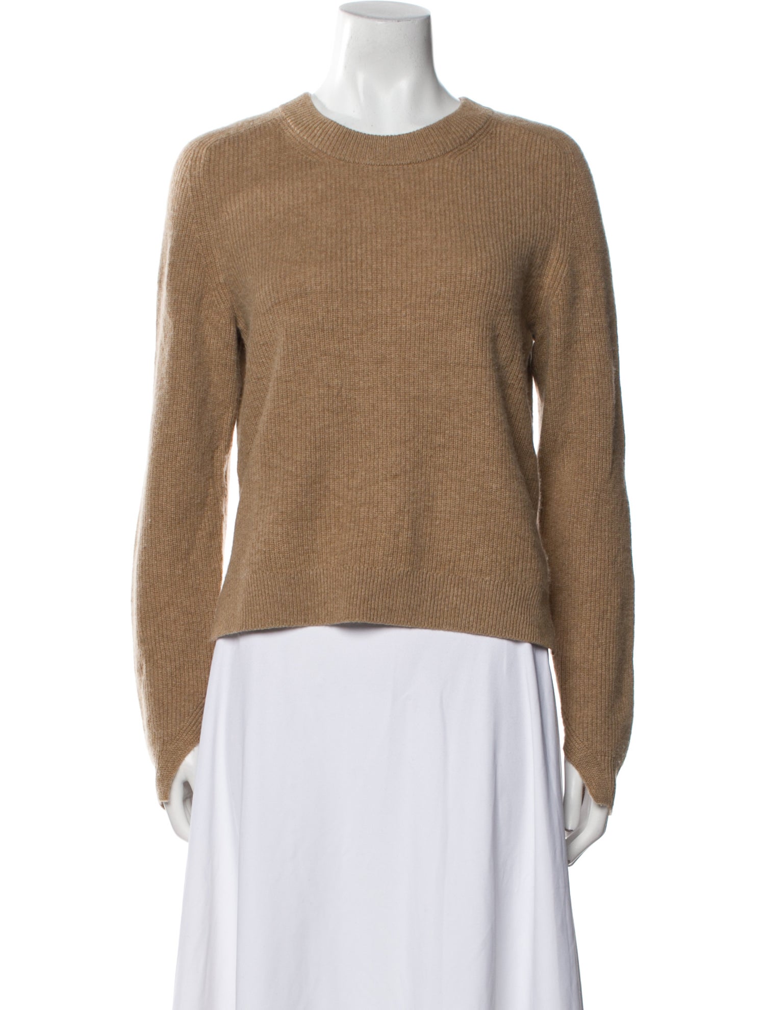 Rag & Bone Cashmere Crew Neck Sweater
