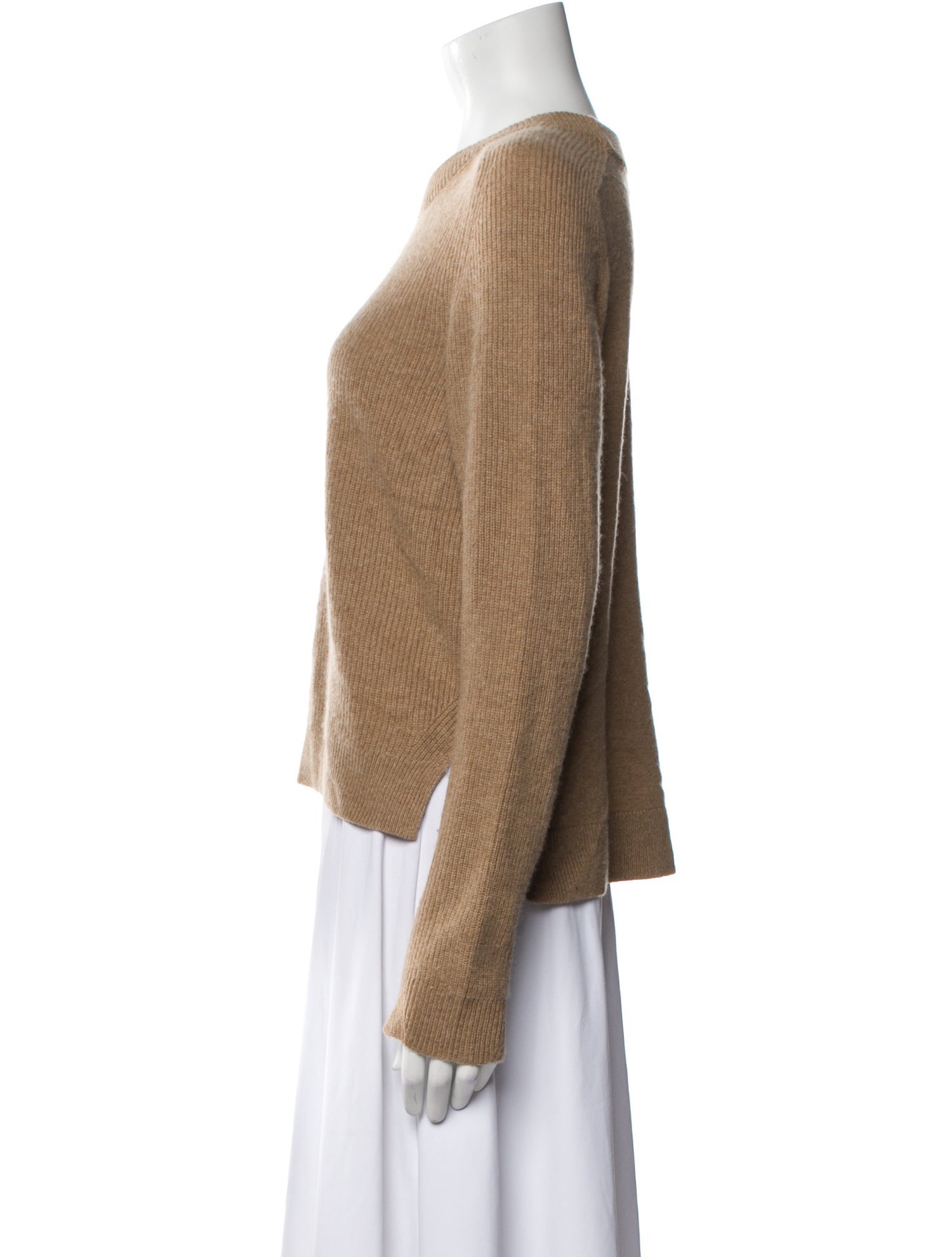 Rag & Bone Cashmere Crew Neck Sweater
