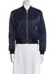 Rag & Bone Nylon Bomber Jacket