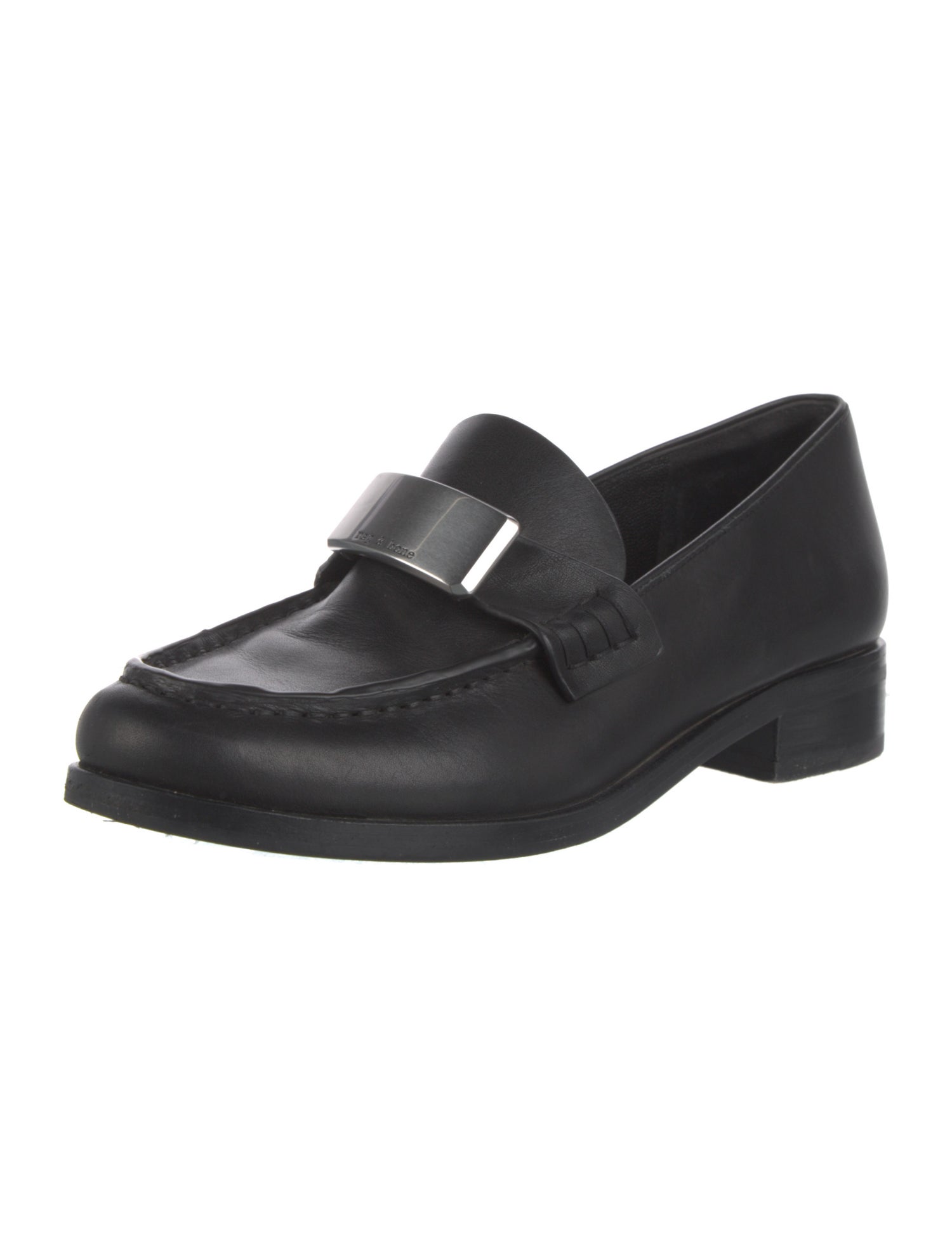 Rag & Bone Leather Loafers