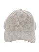 Rag & Bone Women's Cashmere Baseball Hat