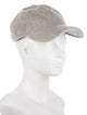 Rag & Bone Women's Cashmere Baseball Hat