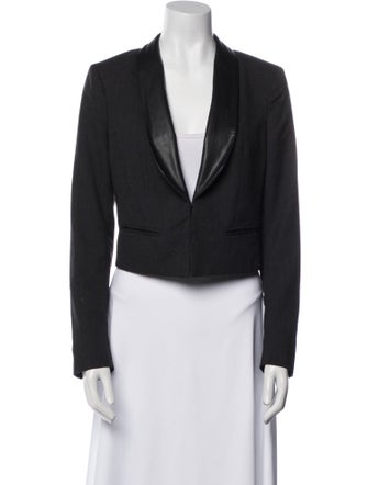 Rag & Bone Wool Blazer