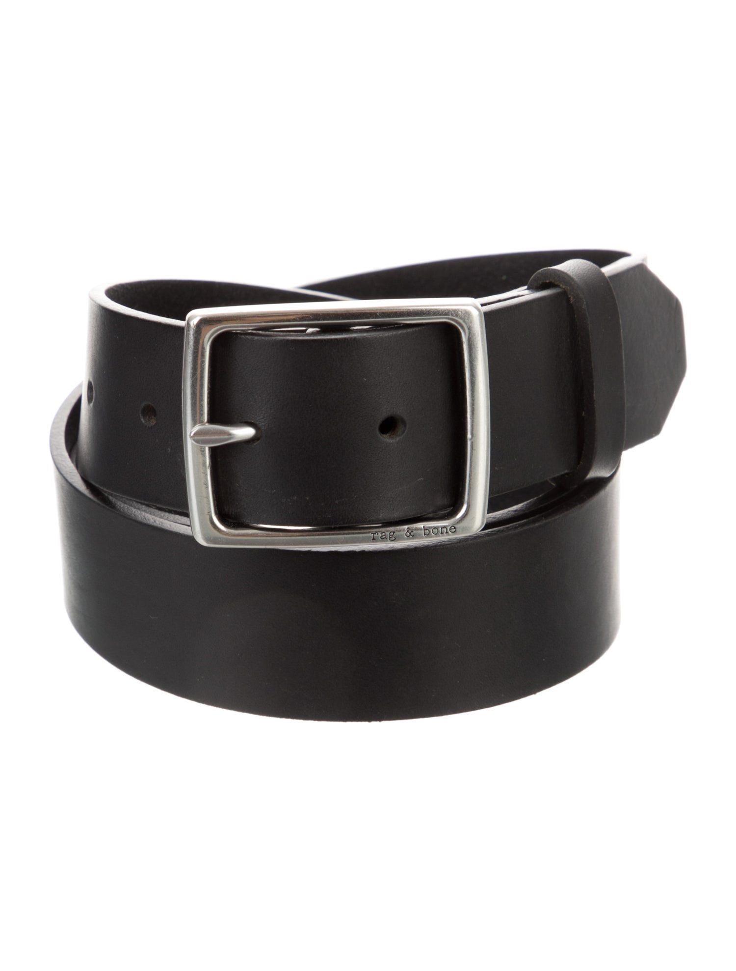 Rag & Bone Leather Belt