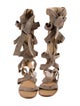 Rag & Bone Suede Gladiator Sandals