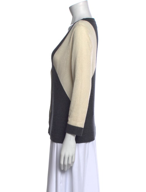 Rag & Bone Plunge Neckline Sweater