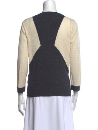 Rag & Bone Plunge Neckline Sweater